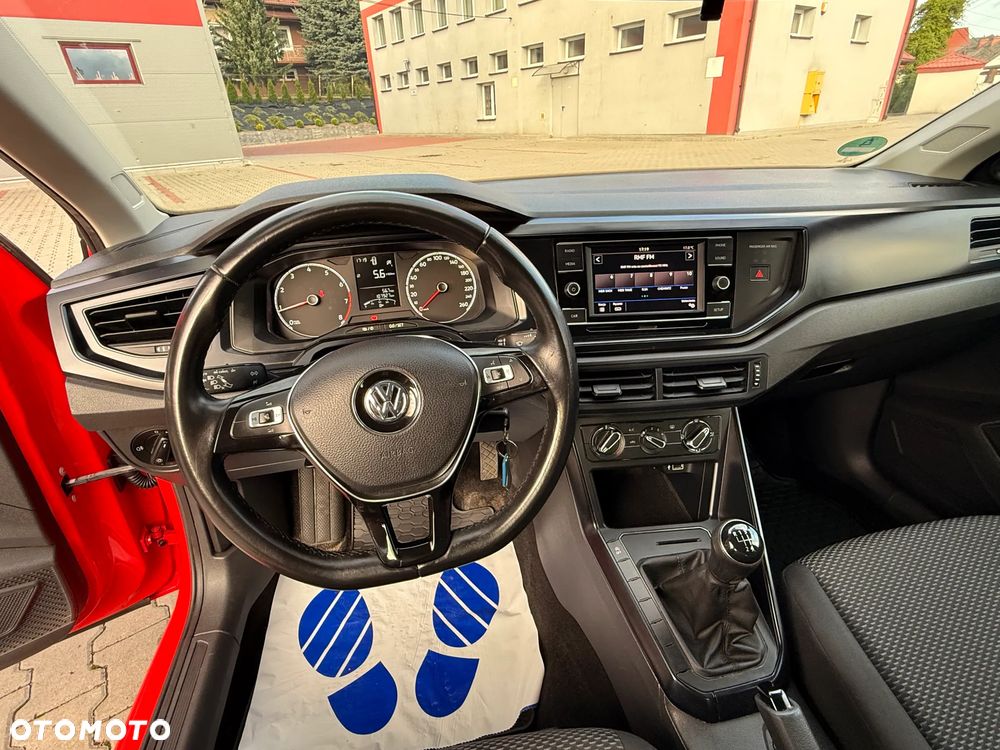Volkswagen Polo 1.0 Trendline - 27