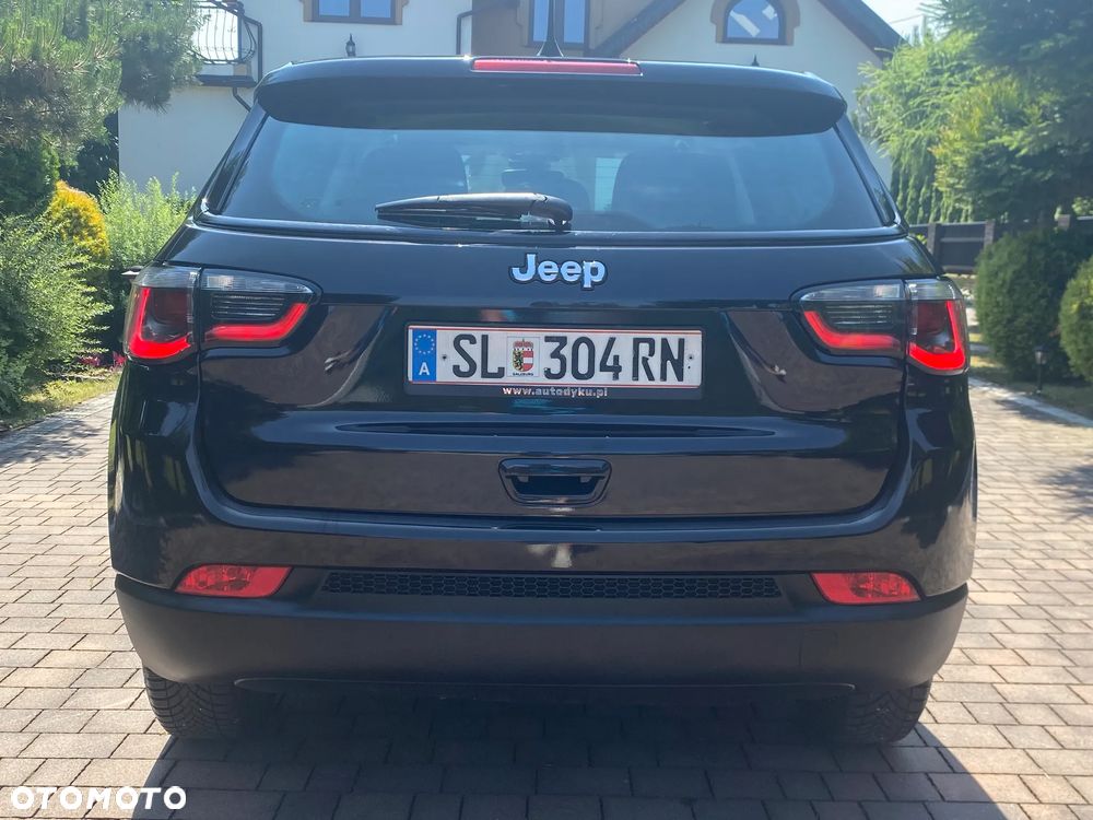 Jeep Compass 1.3 GSE T4 Night Eagle - 9
