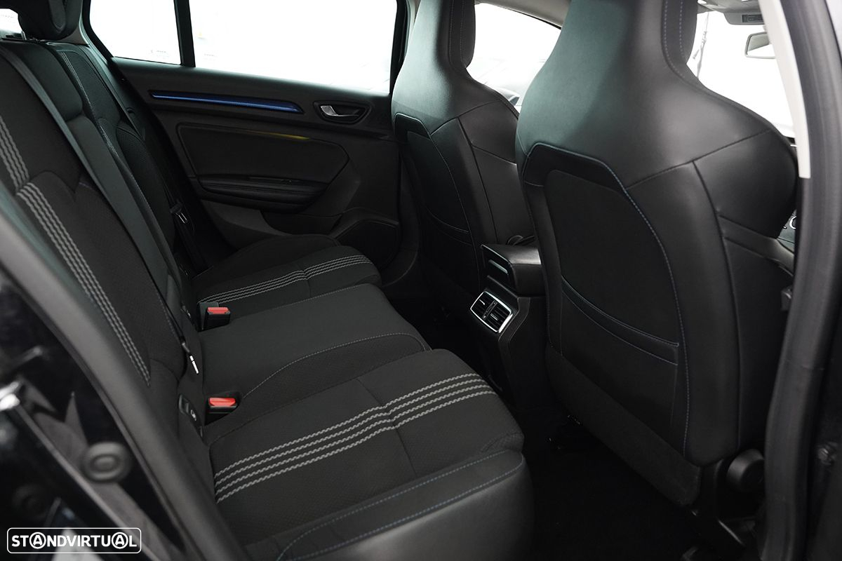 Renault Mégane Sport Tourer 1.5 Blue dCi GT Line - 22