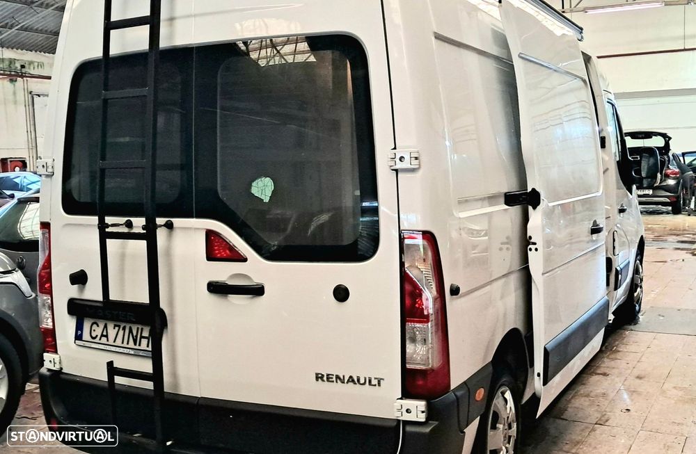 Renault Master 2.3 dCi L3H2 3.5T SS - 4