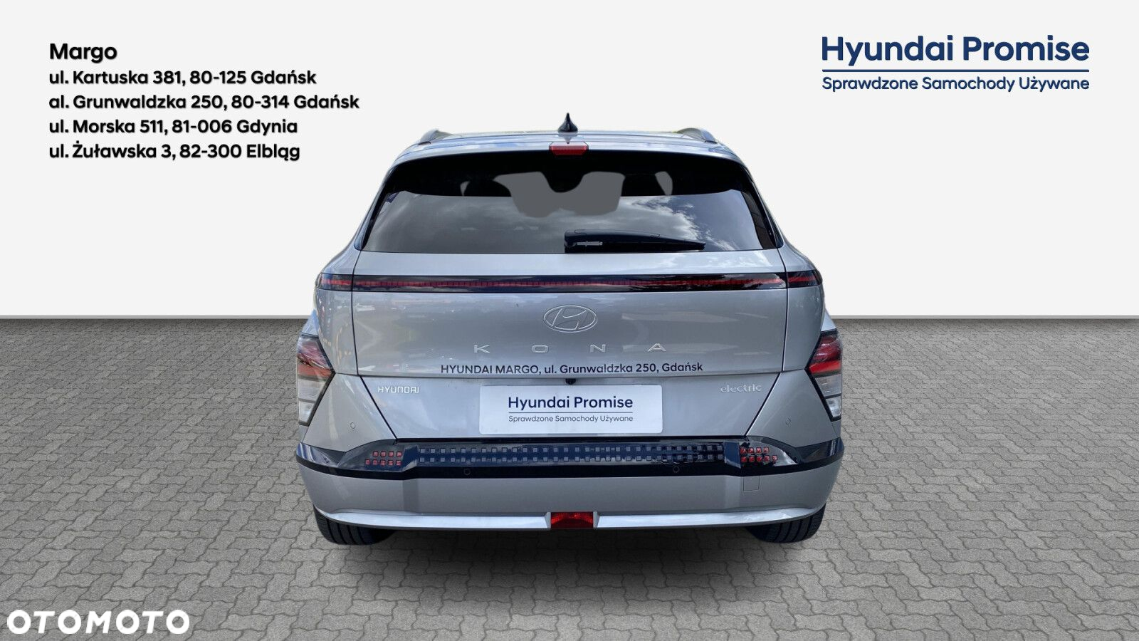Hyundai Kona Electric 65kWh Executive - 10