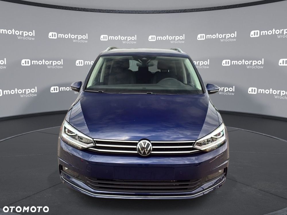 Volkswagen Touran - 2