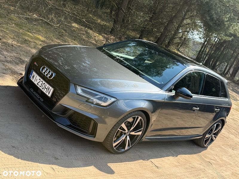 Audi RS3 Sportback 2.5 TFSI Quattro S tronic - 2