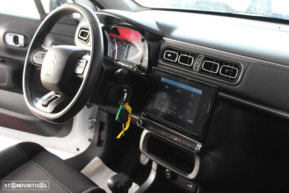 Citroën C3 — fotografia 25