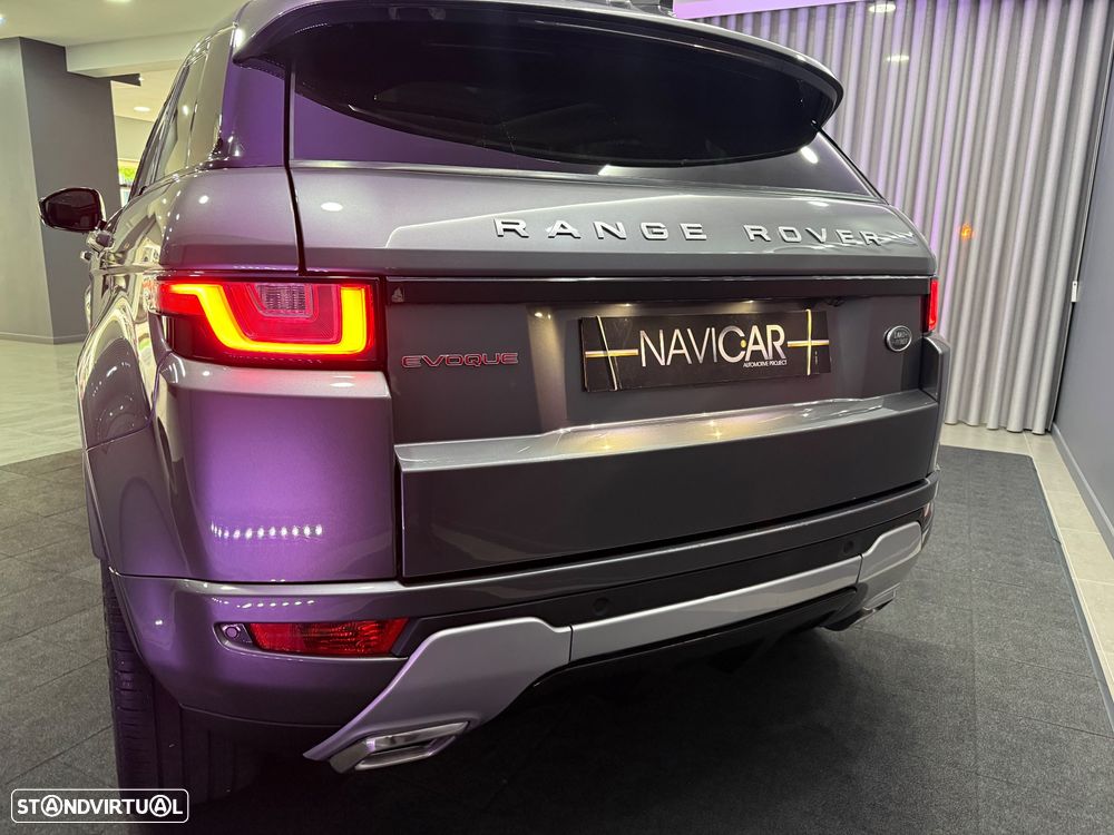 Land Rover Range Rover Evoque TD4 Aut. HSE Dynamic - 30
