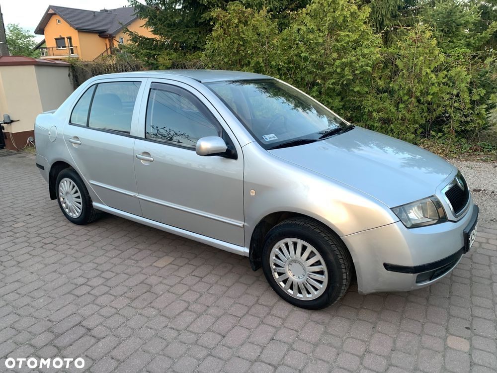 Skoda Fabia 1.2 12V Classic - 28