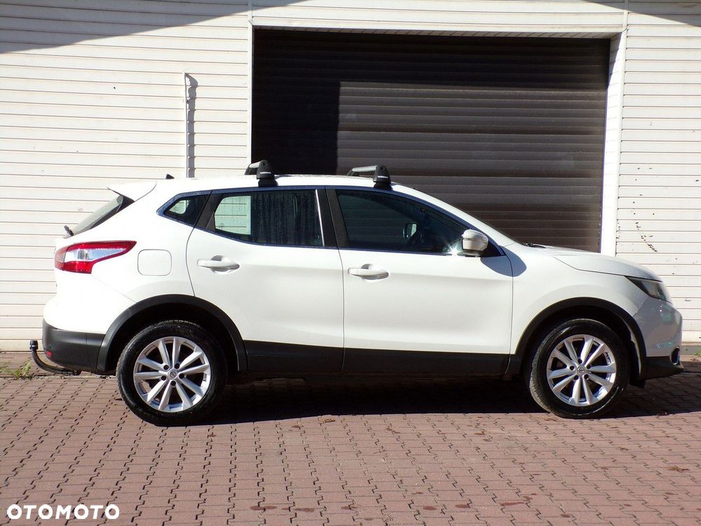 Nissan Qashqai - 8