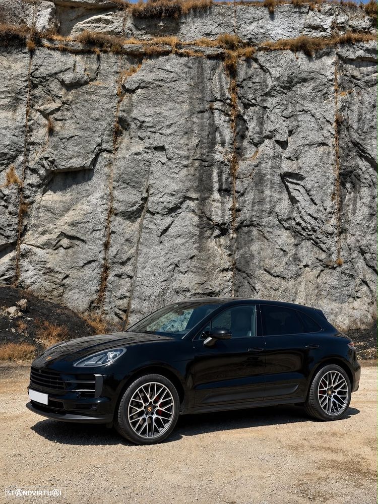 Porsche Macan PDK - 9