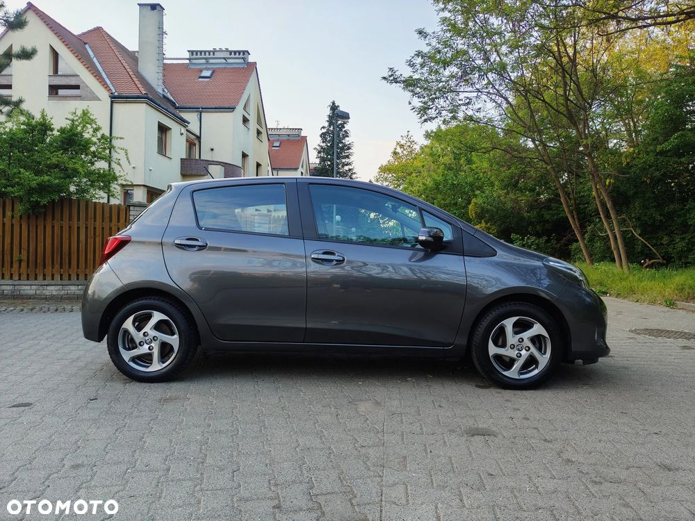 Toyota Yaris 1.33 Business Edition - 6