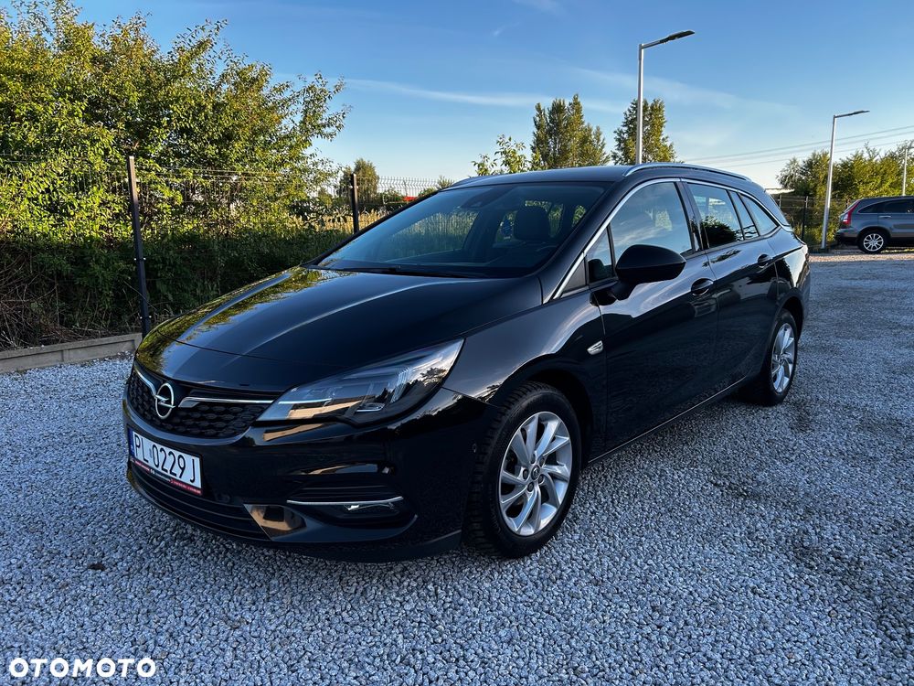 Opel Astra 1.2 Turbo Business Edition - 2
