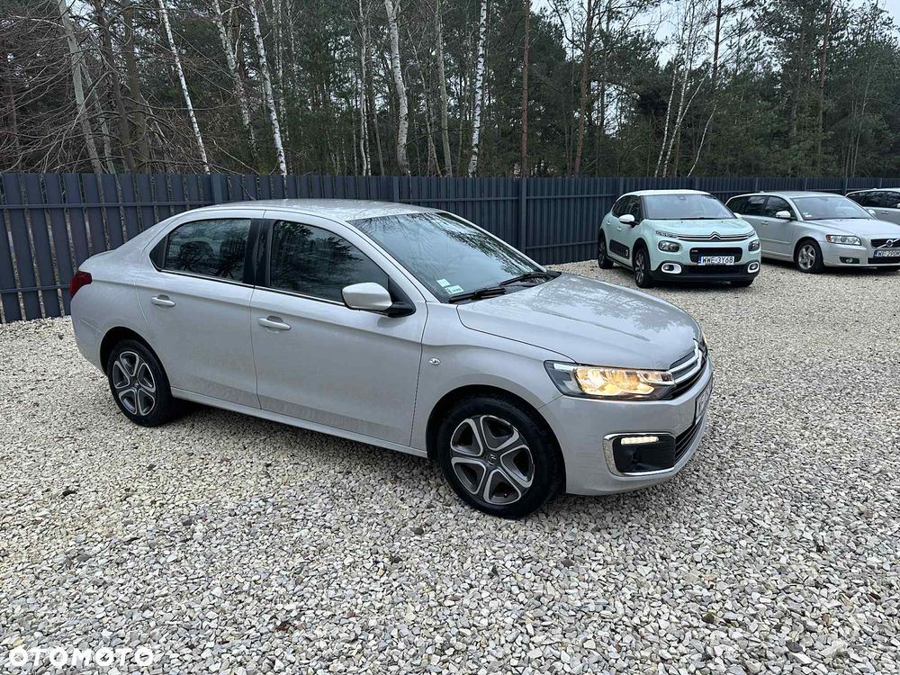 Citroën C-Elysée 1.2 PureTech MoreLife - 6