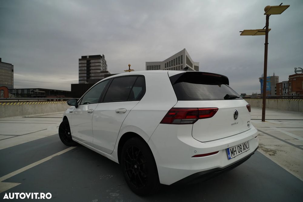 Volkswagen Golf 1.5 TSI ACT Life - 4