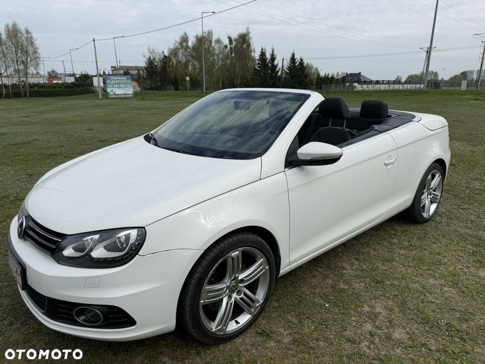 Volkswagen Eos 2.0 TSI DSG Exclusive - 1