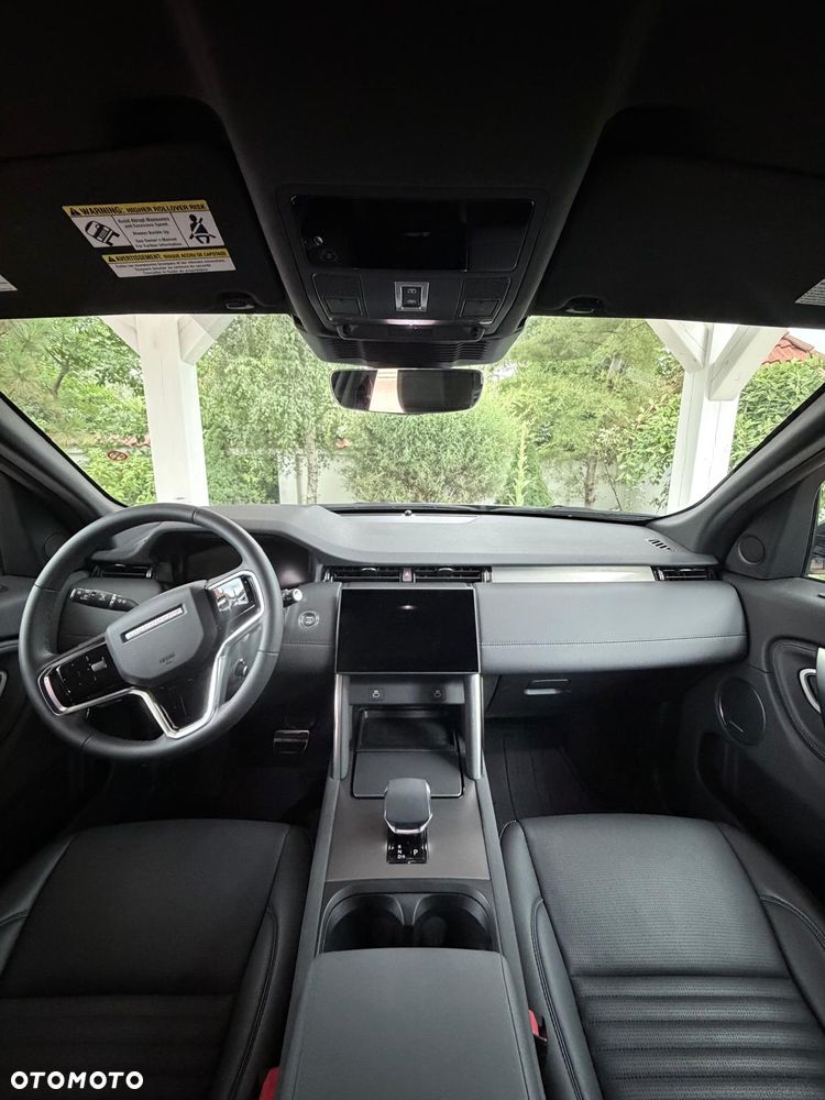 Land Rover Discovery Sport P290 R-Dynamic S - 5