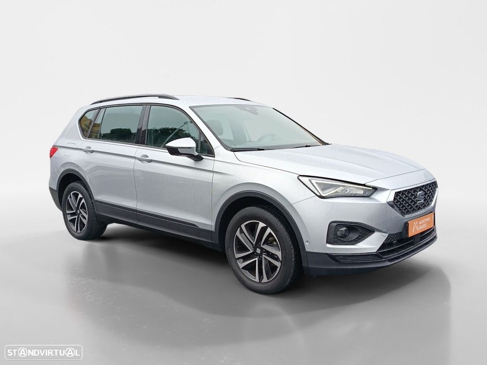 SEAT Tarraco 2.0 TDI Style DSG - 7