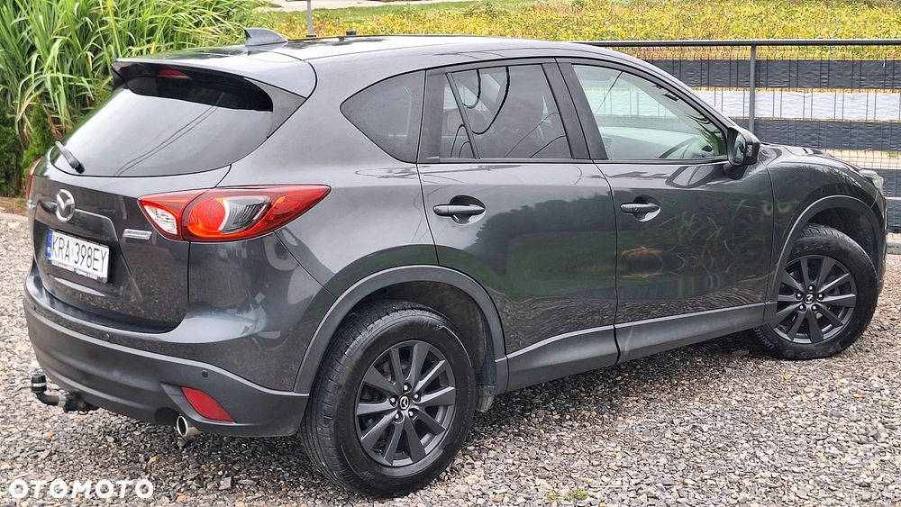 Mazda CX-5 2.2 SKYACTIV-D AWD Center-Line - 29