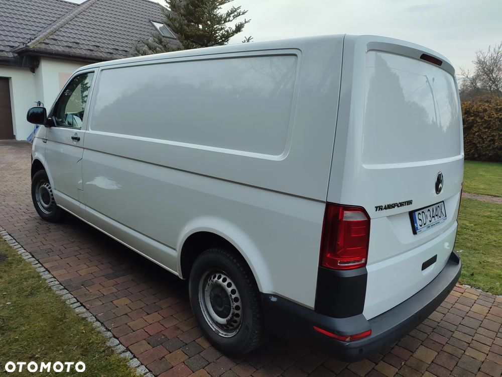 Volkswagen transporter - 3