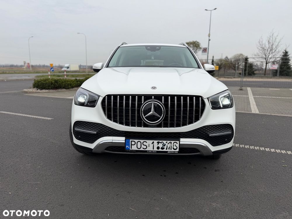 Mercedes-Benz GLE - 2