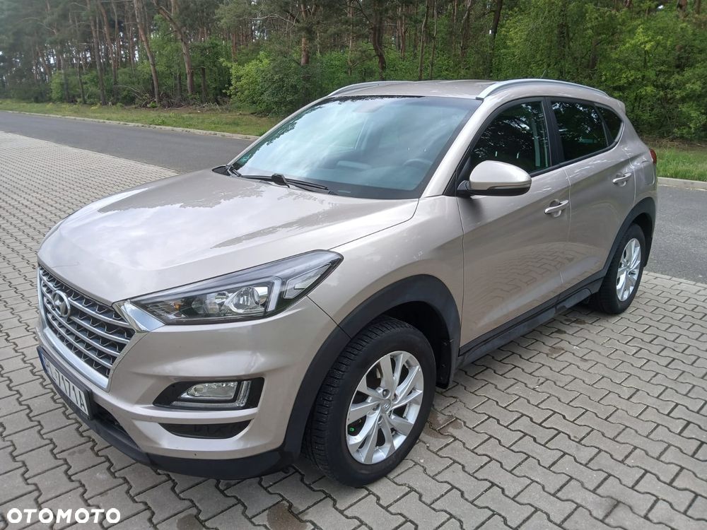 Hyundai Tucson 1.6 GDi Comfort 2WD - 1