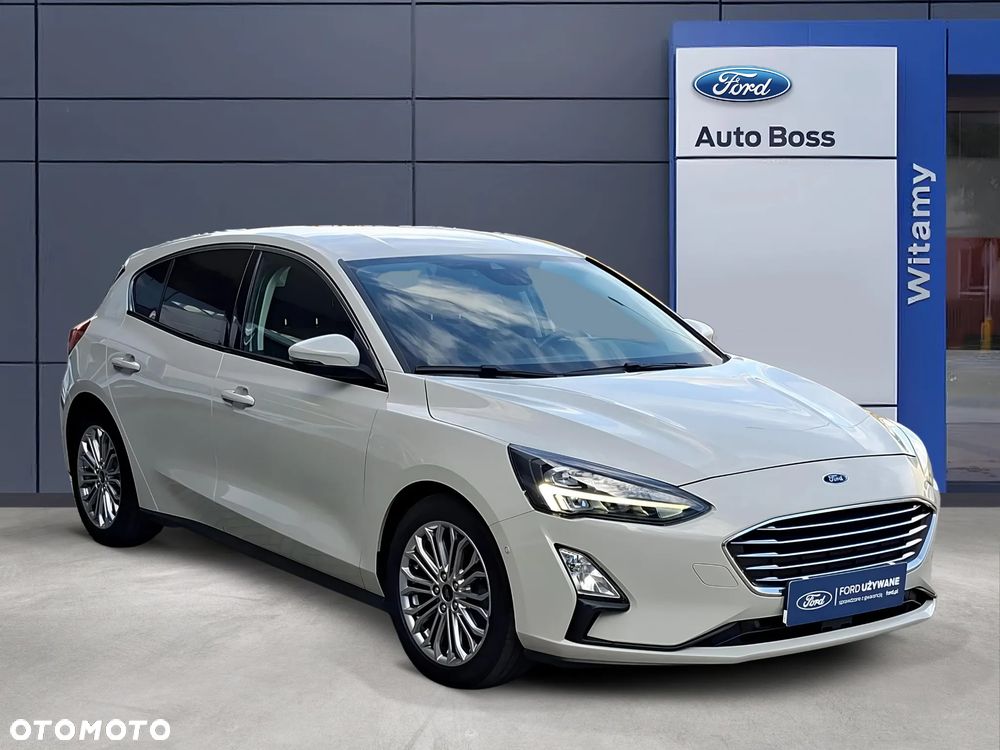 Ford Focus 1.0 EcoBoost Titanium - 7