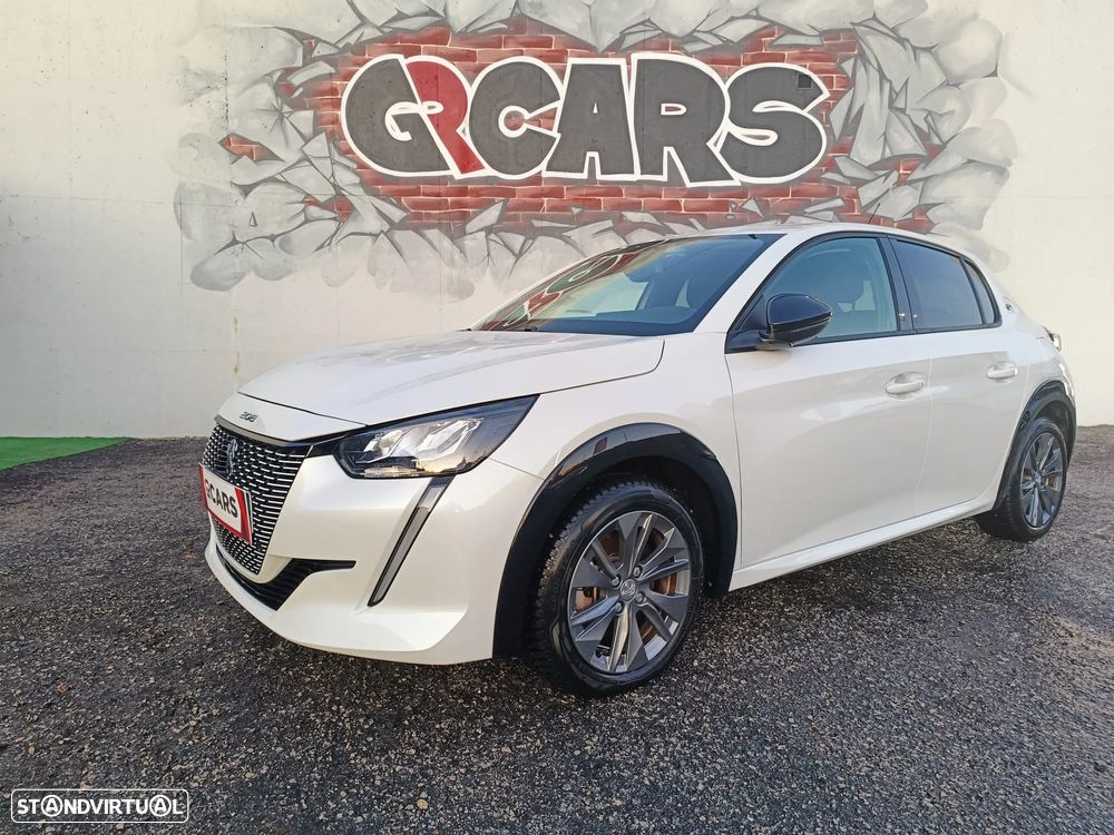 Peugeot e-208 Elektromotor 136 Business - 1