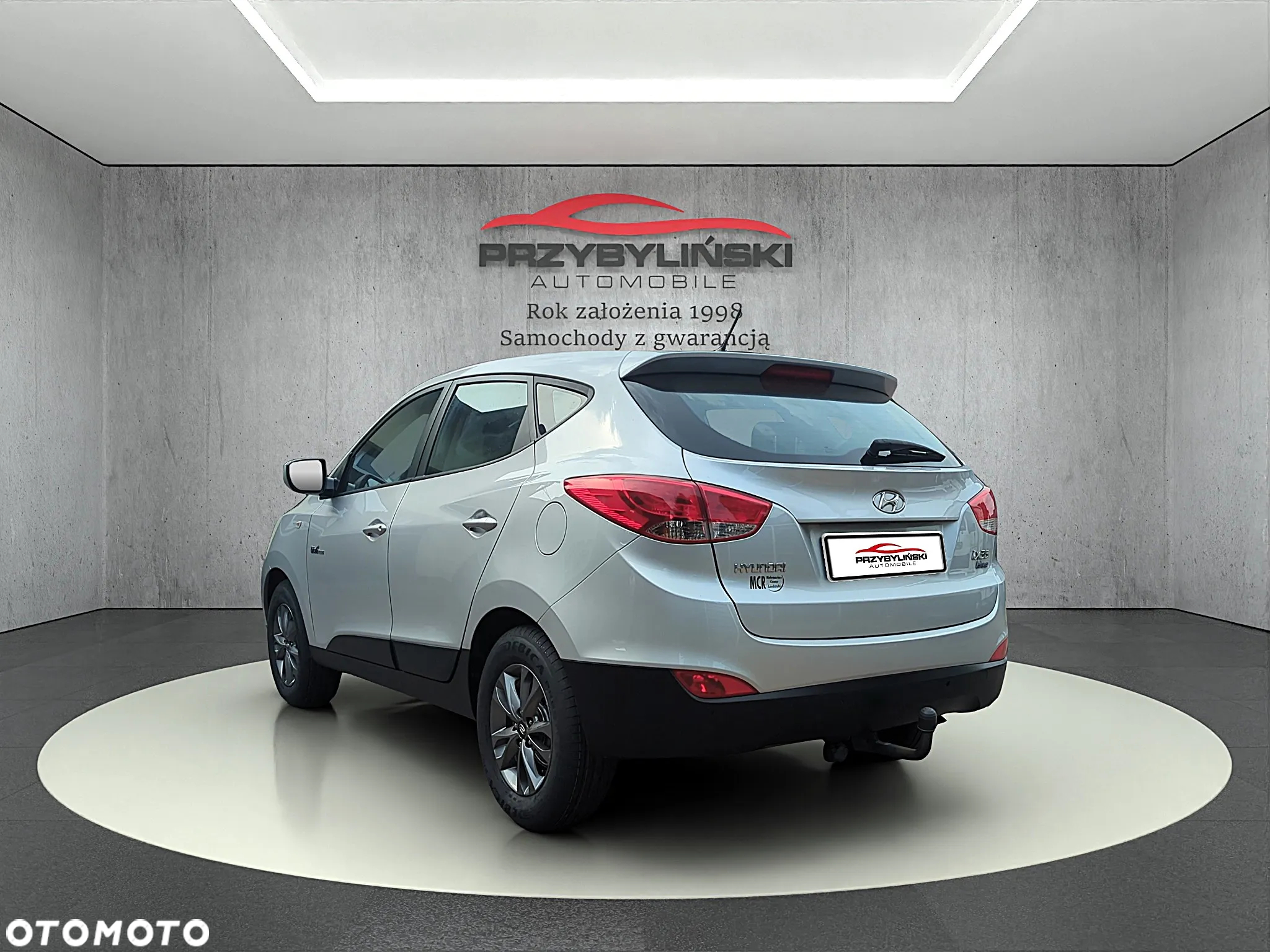Hyundai ix35 1.6 GDI Comfort 2WD - 5