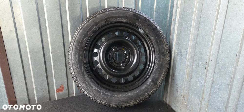 Koło zapasowe 175/65/14 14x5,5j et49 4x100 Opel - 1