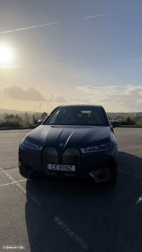 BMW iX xDrive 50 - 18