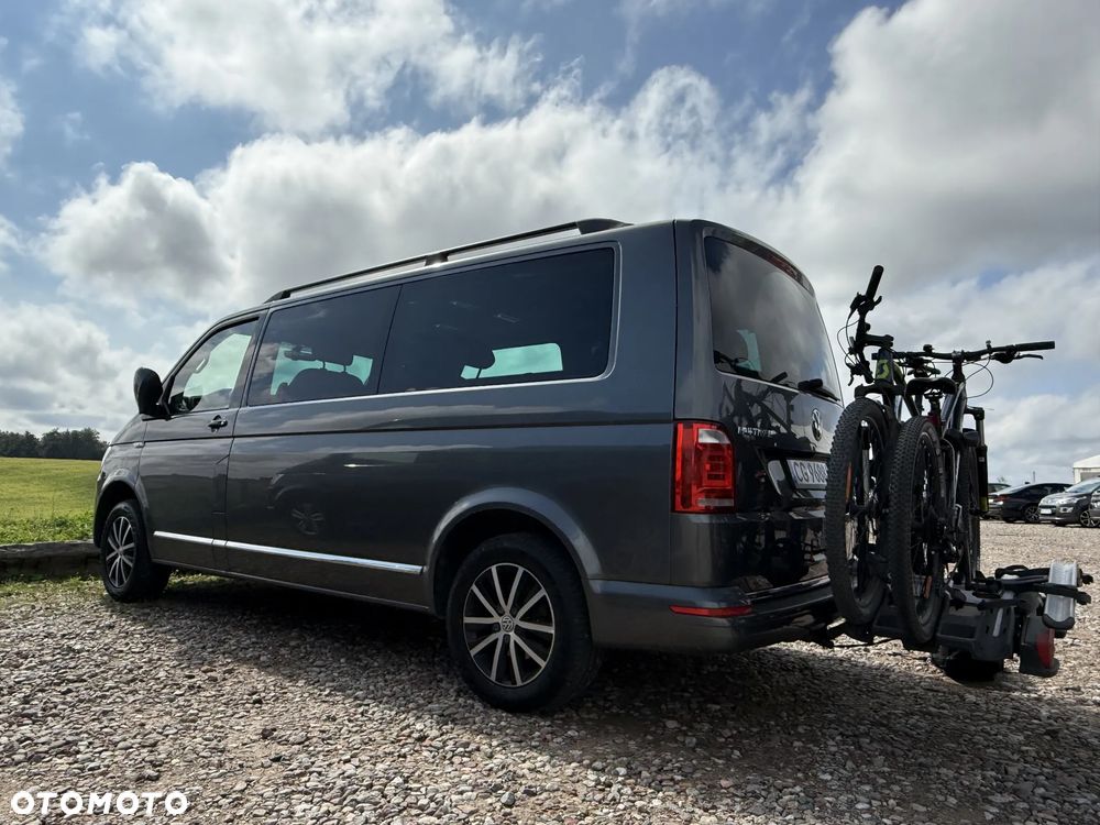 Volkswagen Multivan 2.0 TSI L2 Comfortline 4Motion DSG - 12