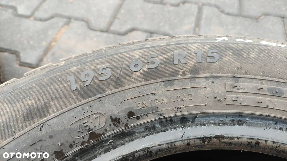 OPONY ZIMOWE  4SZ 195/65R15 2017/14RKORMORAN SNOWPRO B2/TIGAR WINTER1 A3 8L - 14