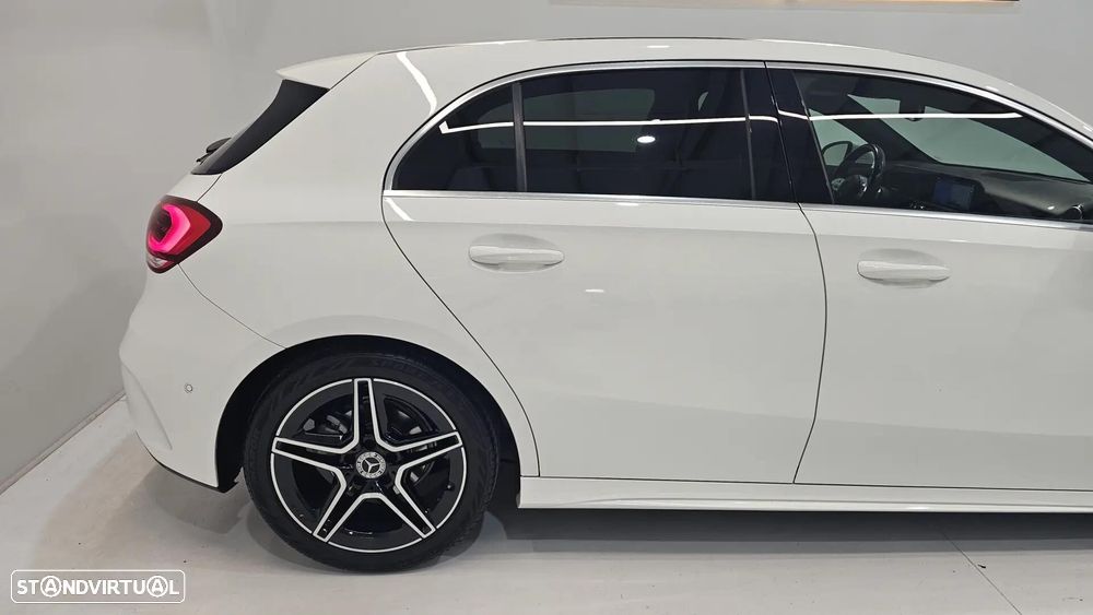 Mercedes-Benz A 180 d AMG Line Aut. - 6