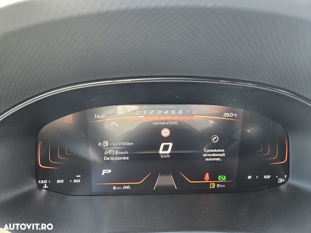 Seat Arona 1.0 TSI DSG7 Style - 12