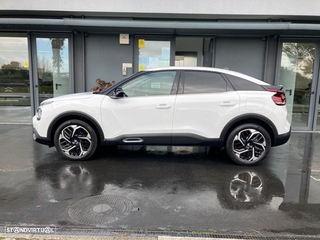 Citroën C4 1.5 BlueHDi Shine EAT8 - 6