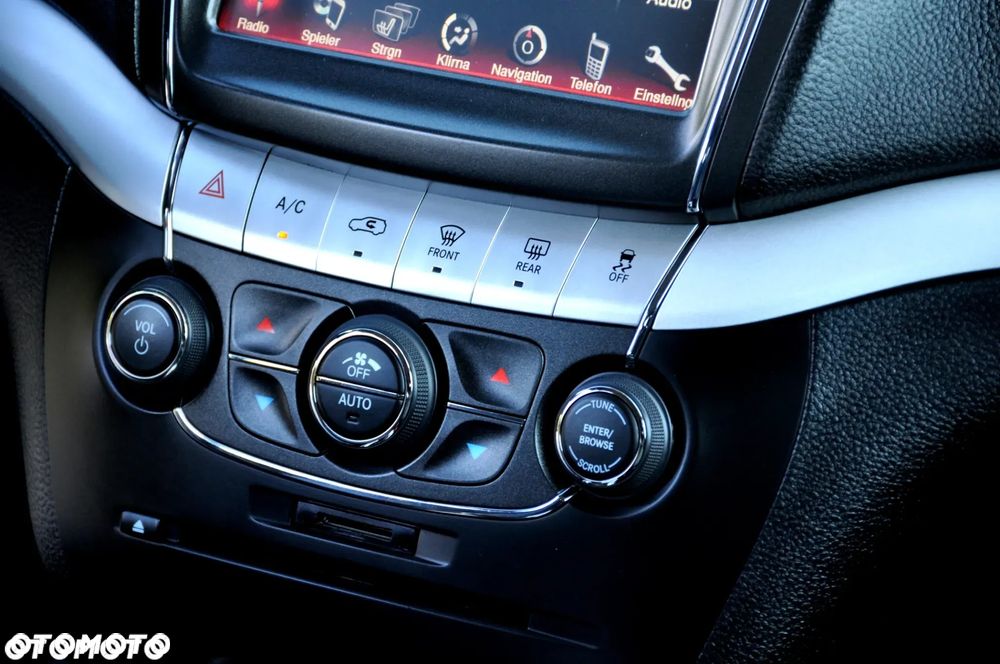 Fiat Freemont 2.0 Multijet Lounge AWD - 31