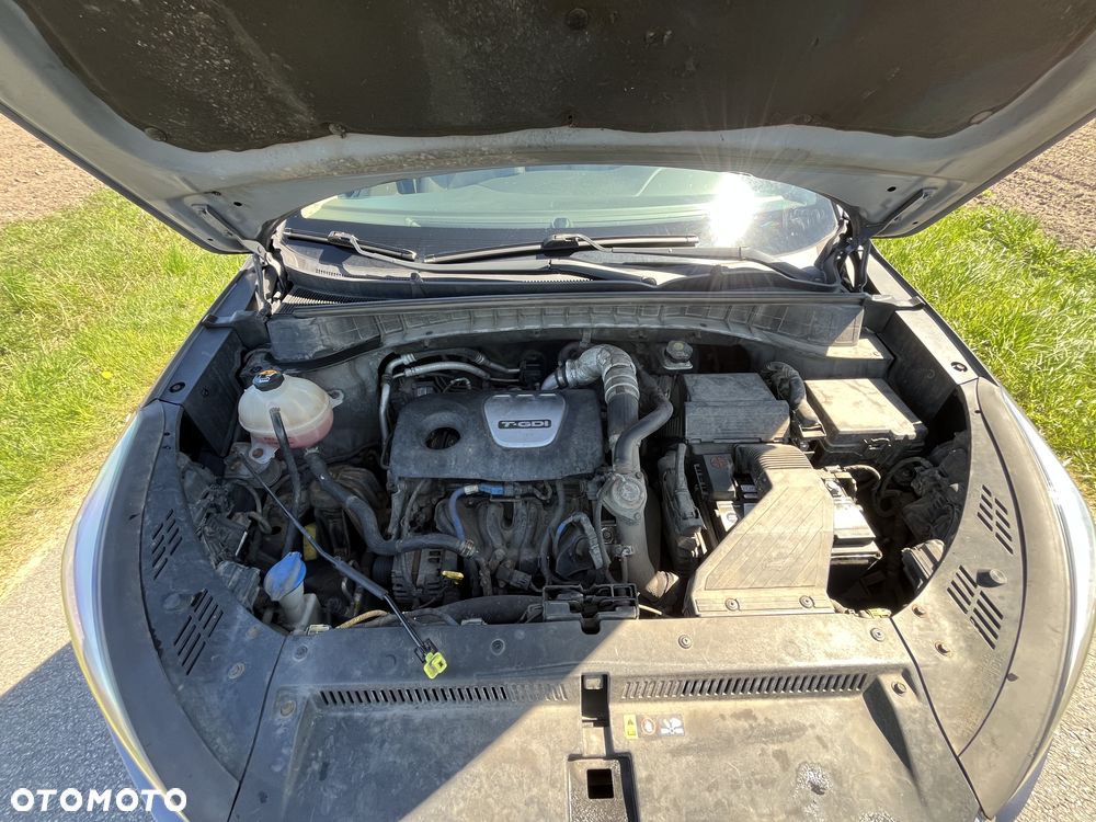 Hyundai Tucson 1.6 T-GDI Tour de Pologne 4WD DCT - 19