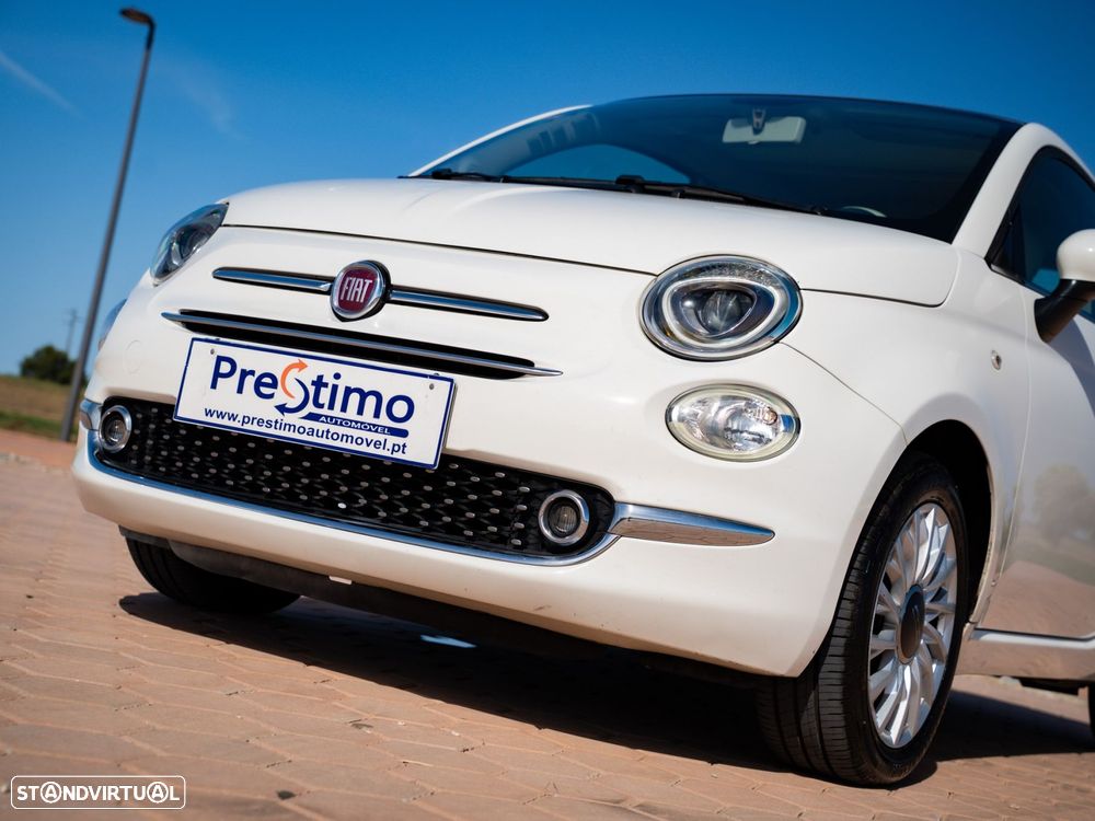 Fiat 500 1.2 Lounge - 19
