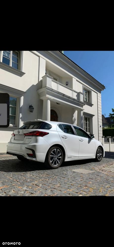 Lexus CT 200h Prestige - 5