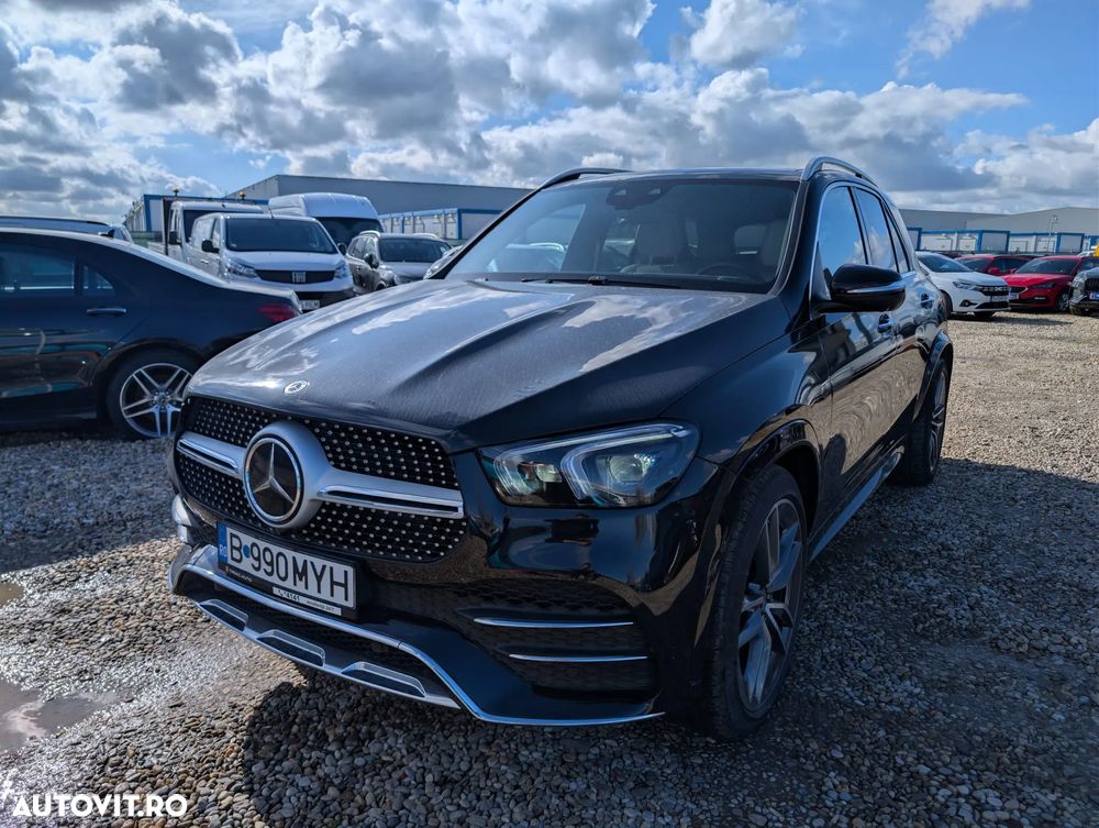 Mercedes-Benz GLE - 1