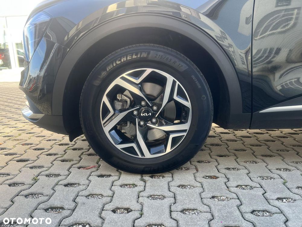 Kia Sportage 1.6 T-GDI M 2WD - 19
