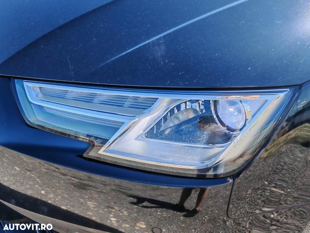 Audi A4 2.0 TDI ultra S tronic design - 33