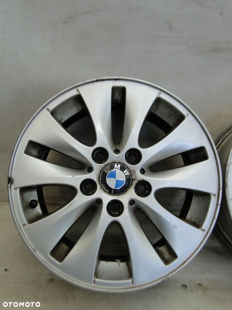 BMW 1 E81 E82 E87 E88 FELGA FELGI ALUMINIOWE 6.5x16 5x120 ET-42 - 2