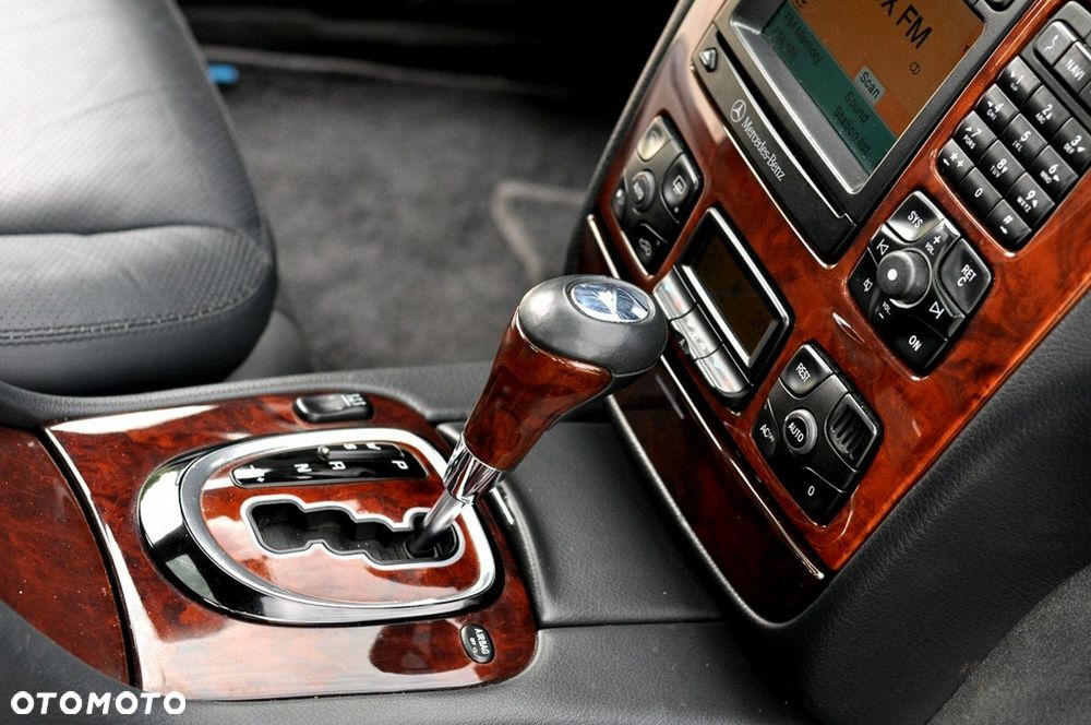 Mercedes-Benz Klasa S - 18