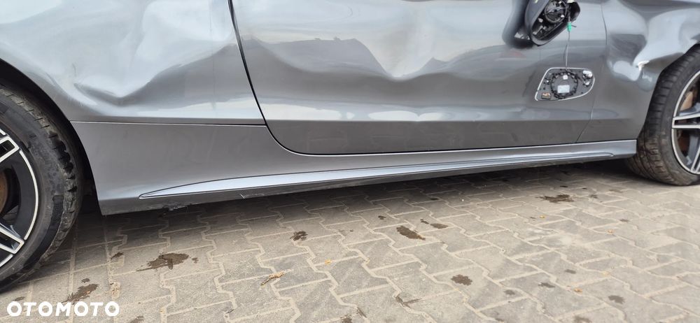 Mercedes-Benz Klasa C 220 d 9G-TRONIC - 9