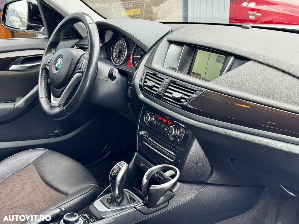 BMW X1 xDrive18d Aut. xLine - 23