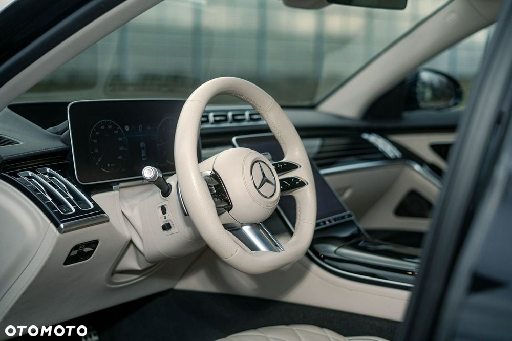 Mercedes-Benz Klasa S - 19