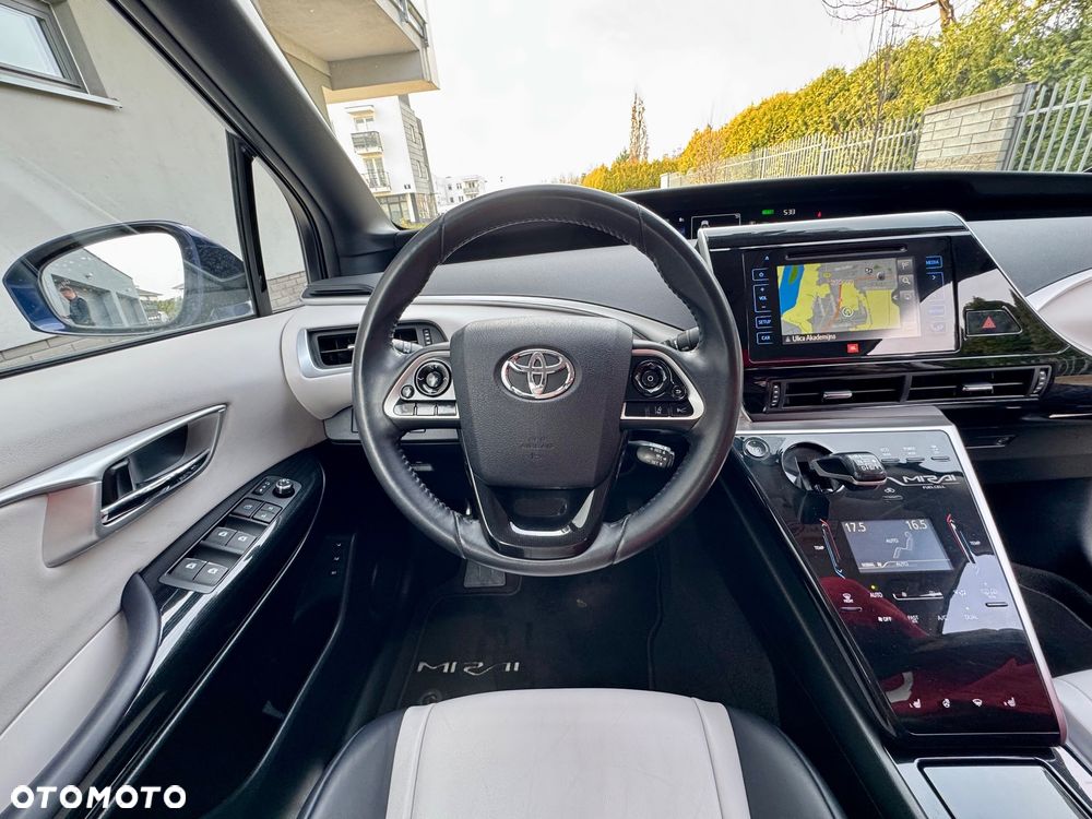 Toyota Mirai - 9