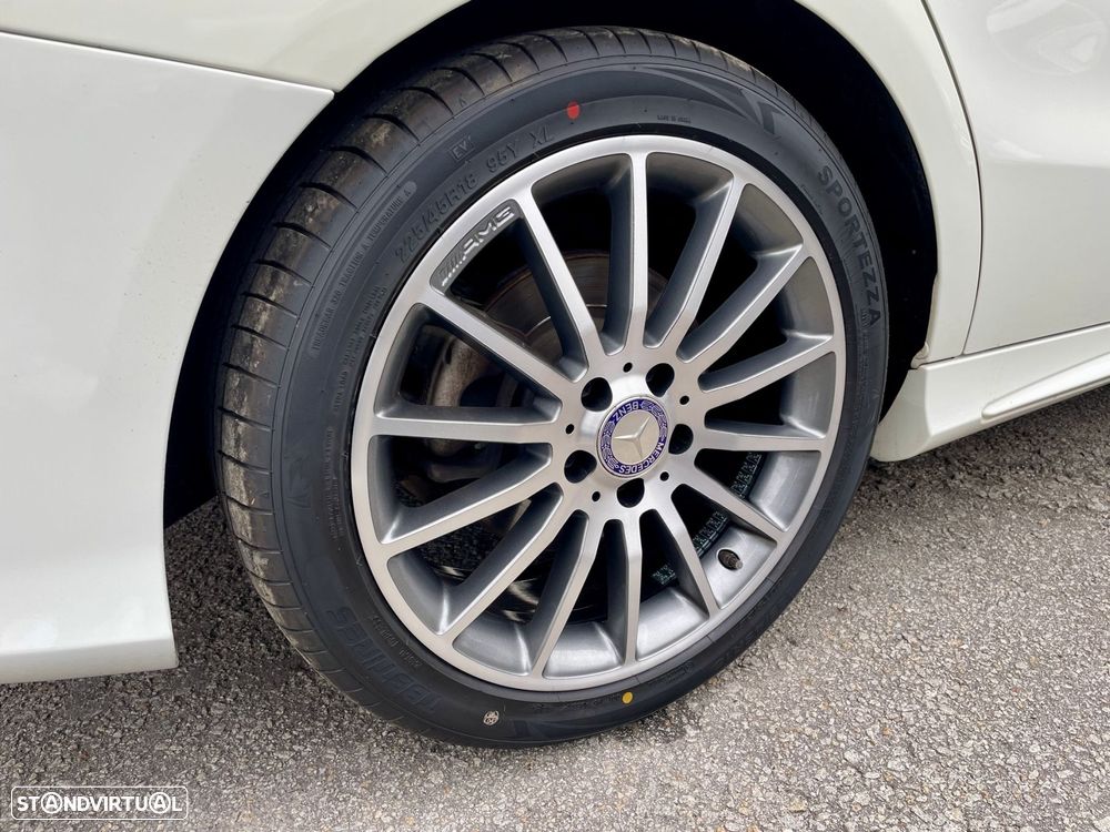 Mercedes-Benz CLA 200 - 7