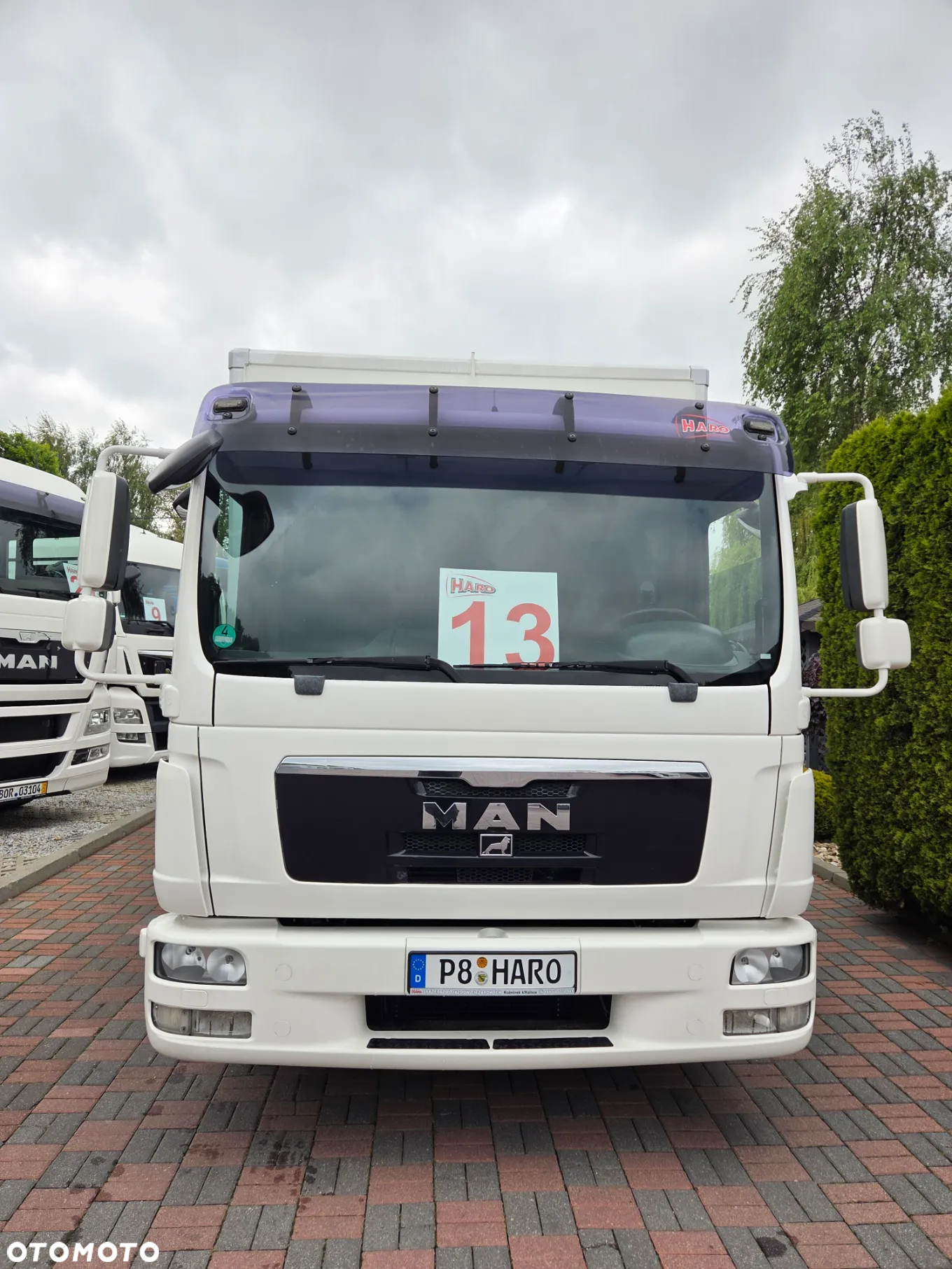 MAN TGL 12.220 - 3