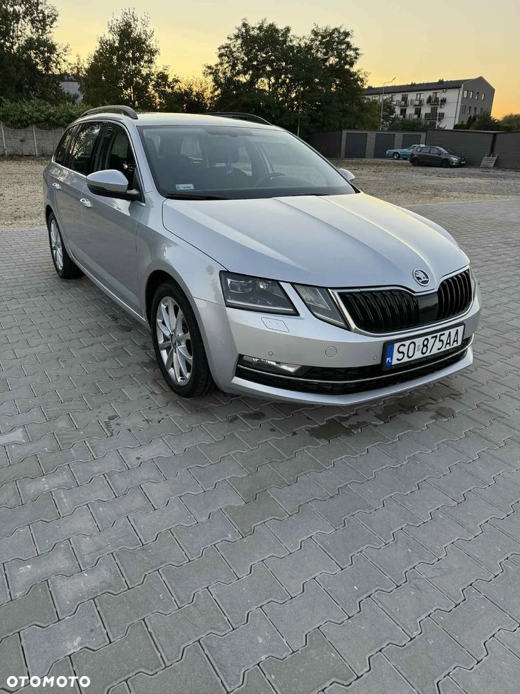 Skoda Octavia 2.0 TDI Style - 5