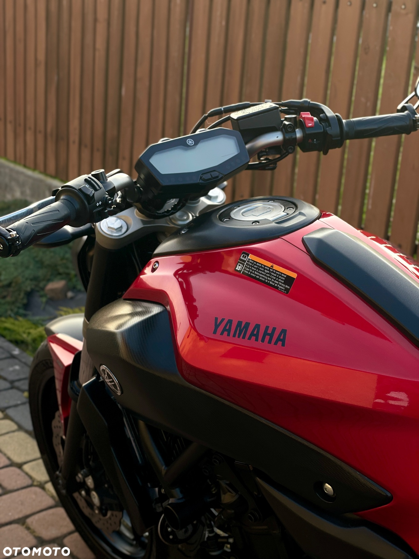 Yamaha MT - 23